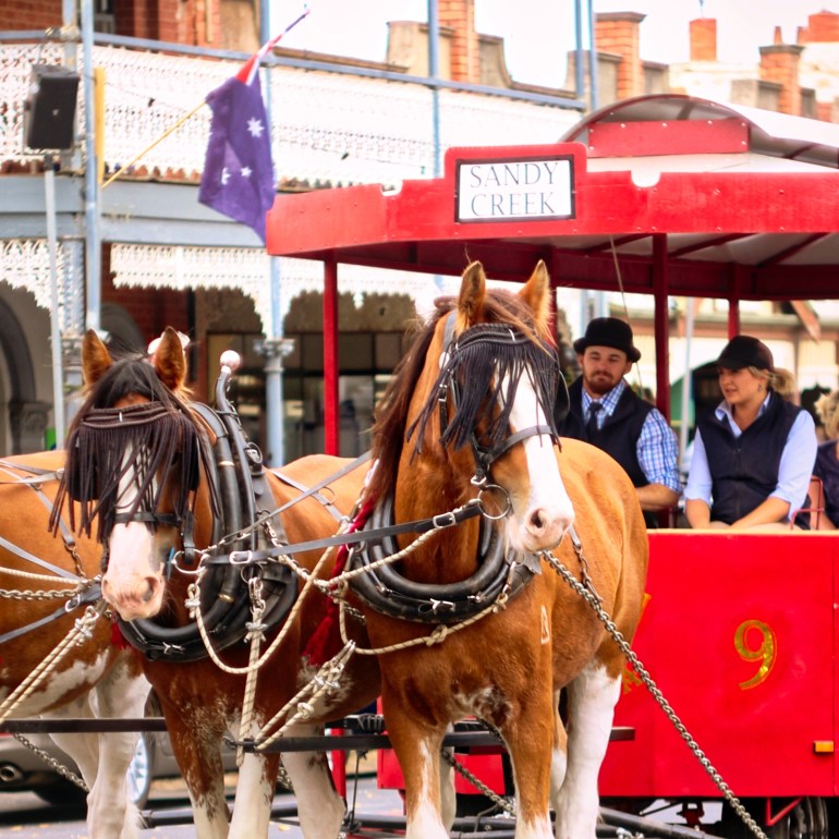 Event - Transportation